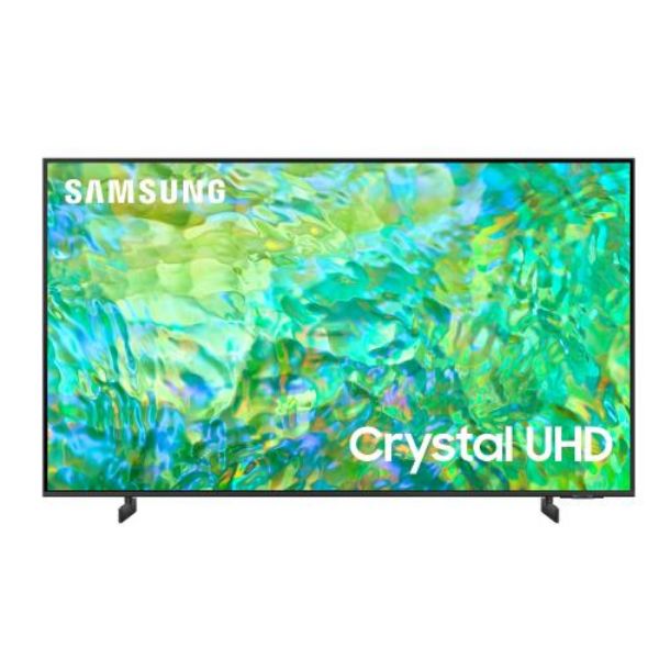 SAMSUNG 三星 55吋4K聯網液晶顯示器 UA55CU8000XXZW