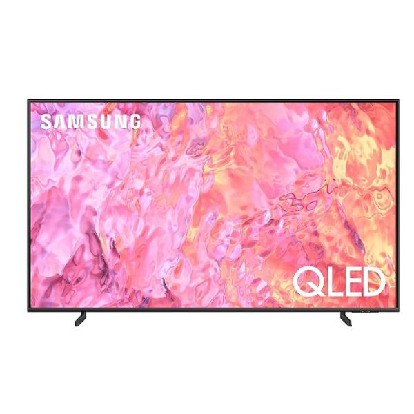 SAMSUNG 三星 65吋4K QLED聯網顯示器 QA65Q60CAXXZW
