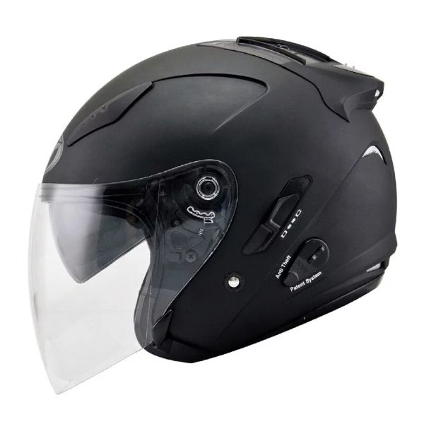 圖片 【台中硬了安全帽】KYT DJ 素色款 新品 公司貨 含稅