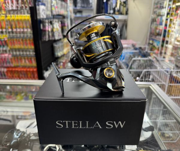 圖片 SHIMANO 25年 STELLA SW 10000PG