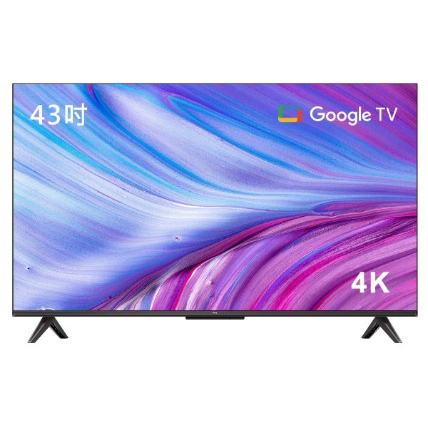 TCL 43吋量子連網液晶顯示器 43P737