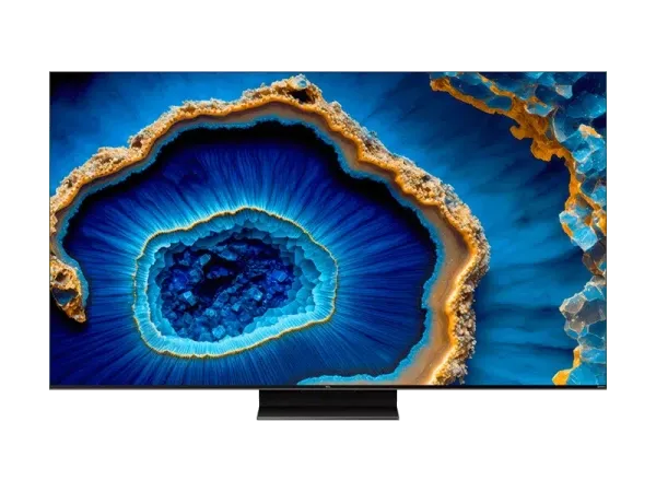 TCL 55吋QD-Mini LED量子智能連網液晶顯示器 55C755