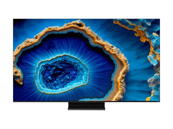 TCL 65吋QD-Mini LED量子智能連網液晶顯示器 65C755