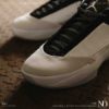 NICEDAY 現貨 Air Jordan 40 Classic 經典 喬丹 40 新款 米白 米白黑 黑 麂皮 HM9931-100