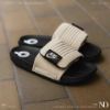 NICEDAY 現貨 Nike Offcourt Adjust Slide 拖鞋 可可 黑 輕便 舒適 棕黑 DQ9624-004