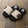 NICEDAY 現貨 Nike Offcourt Adjust Slide 拖鞋 可可 黑 輕便 舒適 棕黑 DQ9624-004