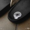 NICEDAY 現貨 Nike Offcourt Adjust Slide 拖鞋 可可 黑 輕便 舒適 棕黑 DQ9624-004