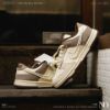 NICEDAY 現貨 Nike Wmns Dunk Low LX 米白 紫 針織 女鞋 IH7353-010