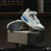 NICEDAY 現貨 Air Jordan 3 Lucky Shorts 幸運星 白藍 米白藍 冰底 白 男鞋 CT8532-101