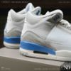 NICEDAY 現貨 Air Jordan 3 Lucky Shorts 幸運星 白藍 米白藍 冰底 白 男鞋 CT8532-101