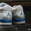 NICEDAY 現貨 Air Jordan 3 Lucky Shorts 幸運星 白藍 米白藍 冰底 白 男鞋 CT8532-101