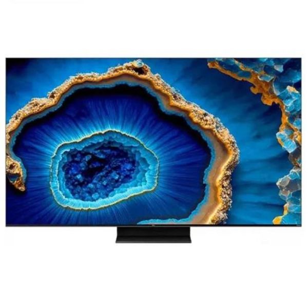 TCL 75吋QD-Mini LED量子智能連網液晶顯示器 75C755