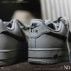 NICEDAY 代購 Nike Air Force 1 Low Wolf Grey 灰狼 灰 狼 鐵灰 灰黑 菸灰 HQ2037-004