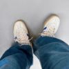 NICEDAY 現貨 Adidas Handball Spezial 米白藍 米藍 奶油白 奶油 焦糖底 男女鞋 JS3865