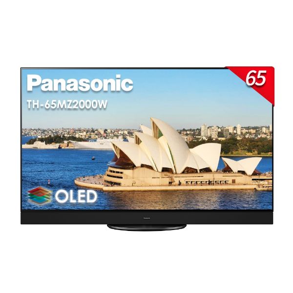 Panasonic 國際牌 65吋 4K OLED 液晶智慧顯示器 TH-65MZ2000W