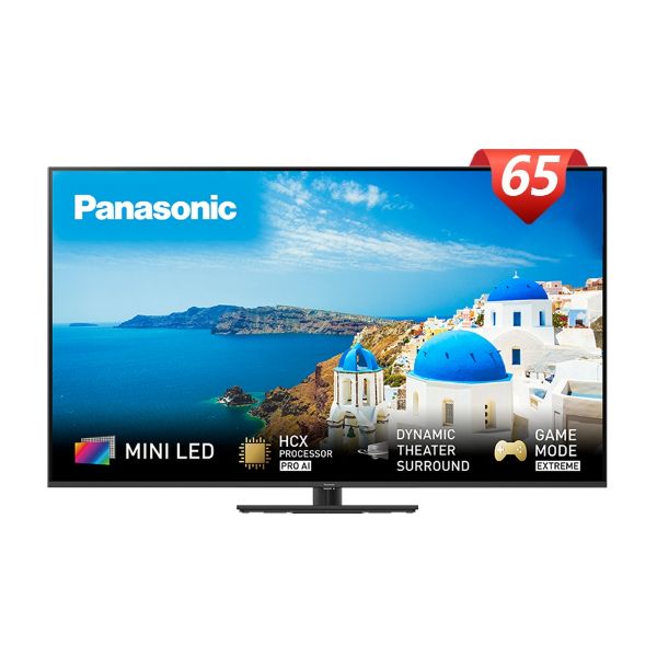 Panasonic 國際牌 65吋4K Mini LED智慧聯網顯示器 TH-65MX950W