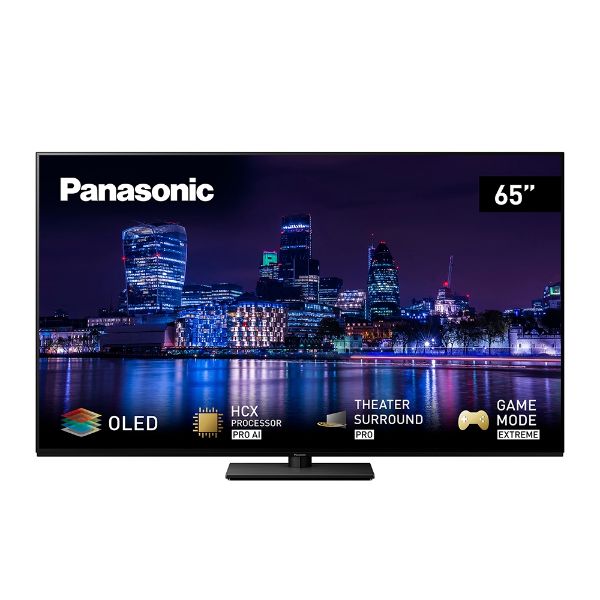 Panasonic 國際牌 65吋4K連網OLED液晶電視 TH-65HZ1000W