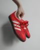 iSNEAKERS 現貨 Adidas Gazelle Indoor "Better Scarlet" 復古紅 JS1411