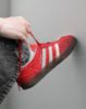 iSNEAKERS 現貨 Adidas Gazelle Indoor "Better Scarlet" 復古紅 JS1411