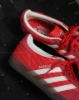 iSNEAKERS 現貨 Adidas Gazelle Indoor "Better Scarlet" 復古紅 JS1411