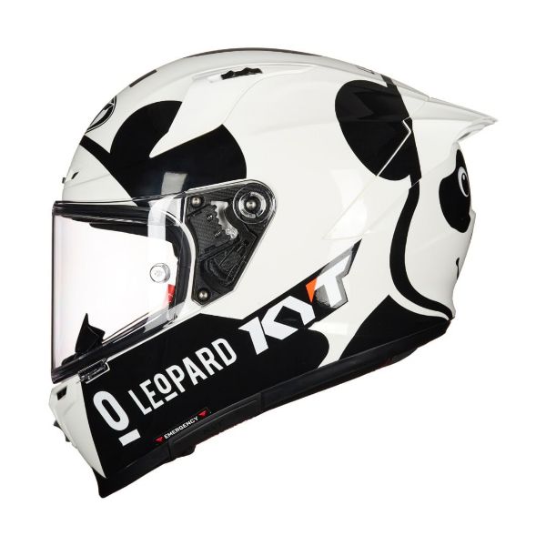 圖片 UPC騎士精品_台中店 KYT STRIKER 彩繪 安全帽 全罩式安全帽 鏡片 快拆