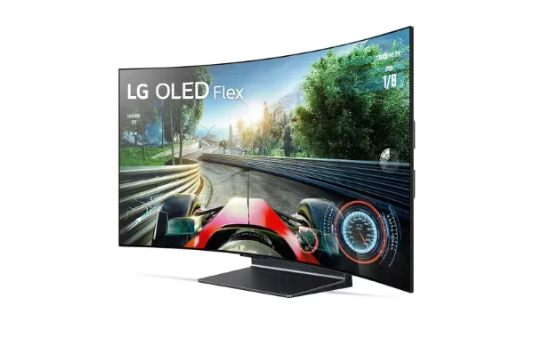 LG 樂金 42吋曲面多變 4K OLED Flex AI 物聯網電視 42LX3QPSA