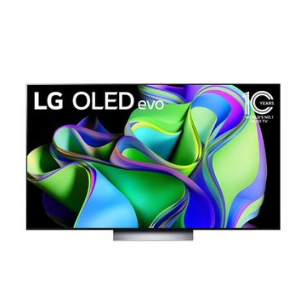 LG 樂金 48吋AI物聯網智慧電視 OLED48C3PSA