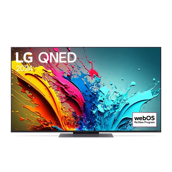 LG 樂金 55吋AI智慧聯網電視 55QNED86TTA