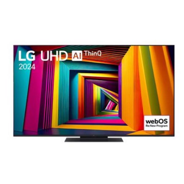 LG 樂金 55吋AI智慧聯網電視 55UT9150PTA