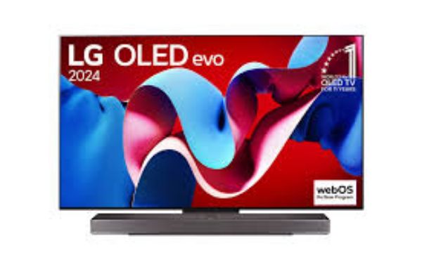 LG 樂金 55吋OLED4K顯示器 OLED55C4PTA