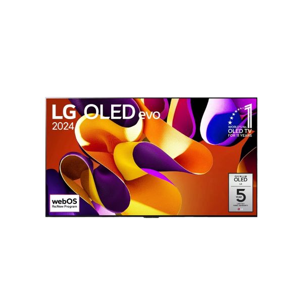 LG 樂金 55吋OLED4K顯示器 OLED55G4PTA