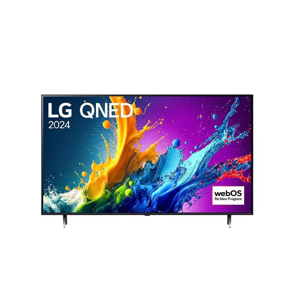 LG 樂金 65吋AI智慧聯網電視 65QNED80TTA