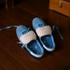 NICEDAY 代購 Adidas Samba OG 天空藍 寶寶藍 水藍 麂皮 藍 藍白 旛蓋 男女鞋 IE9170