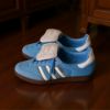 NICEDAY 代購 Adidas Samba OG 天空藍 寶寶藍 水藍 麂皮 藍 藍白 旛蓋 男女鞋 IE9170
