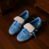 NICEDAY 代購 Adidas Samba OG 天空藍 寶寶藍 水藍 麂皮 藍 藍白 旛蓋 男女鞋 IE9170