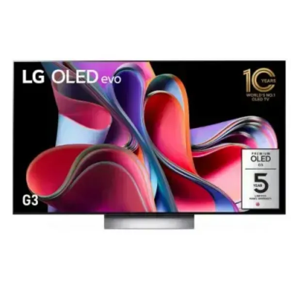 LG 樂金 65吋AI語音智慧聯網電視 OLED65G3PSA