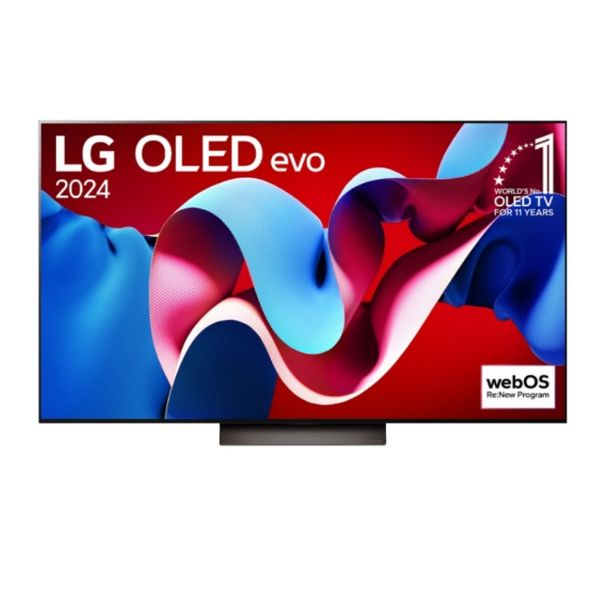 LG 樂金 65吋OLED4K顯示器 OLED65C4PTA