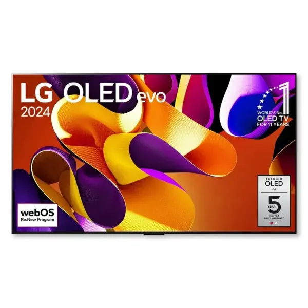 LG 樂金 65吋OLED4K顯示器 OLED65G4PTA