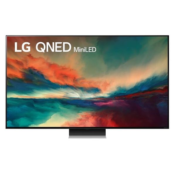 LG 樂金 65吋奈米mini LED 4K電視 65QNED86SRA