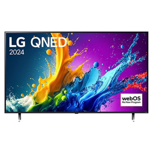 LG 樂金 75吋AI智慧聯網電視 75QNED80TTA