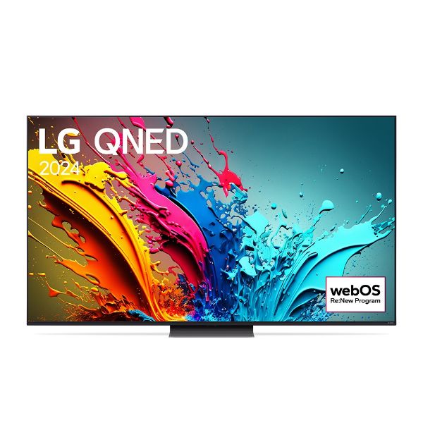 LG 樂金 75吋AI智慧聯網電視 75QNED86TTA