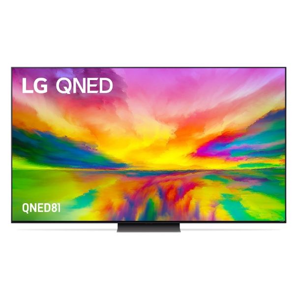 LG 樂金 75吋語音物聯網智慧電視 75QNED81SRA