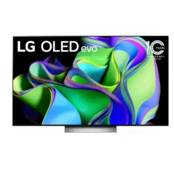LG 樂金 77吋AI物聯網智慧顯示器 OLED77C3PSA
