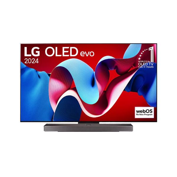 LG 樂金 77吋OLED4K顯示器 OLED77C4PTA