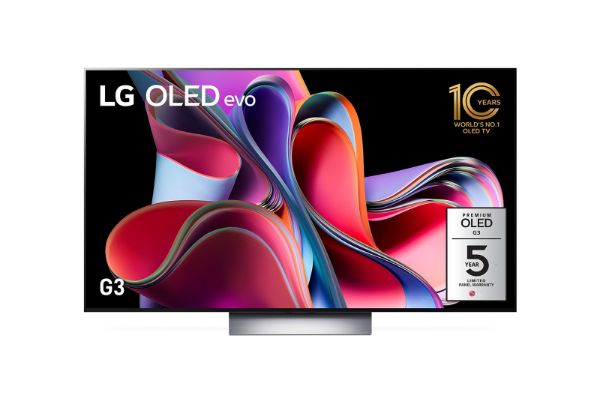 LG 樂金 83吋AI語音智慧聯網電視 OLED83G3PSA