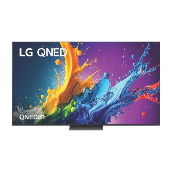 LG 樂金 86吋AI智慧聯網電視 86QNED80TTA