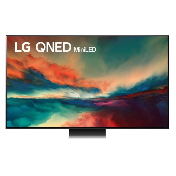 LG 樂金 86吋miniLED 4K AI語音物聯網電視 86QNED86SRA