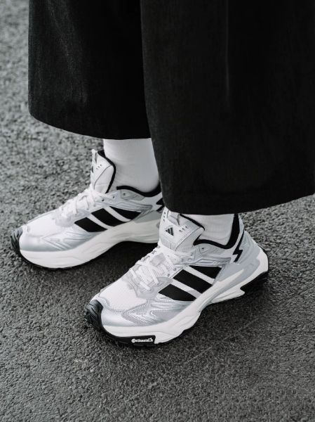 Focus Store Adidas XLG Storm Edge White Black Silver JS0059	