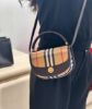 圖片 《我最便宜!全新正品》Burberry Highlands 迷你肩背手提包 