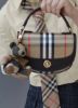 圖片 《我最便宜!全新正品》Burberry Highlands 肩背手提包
